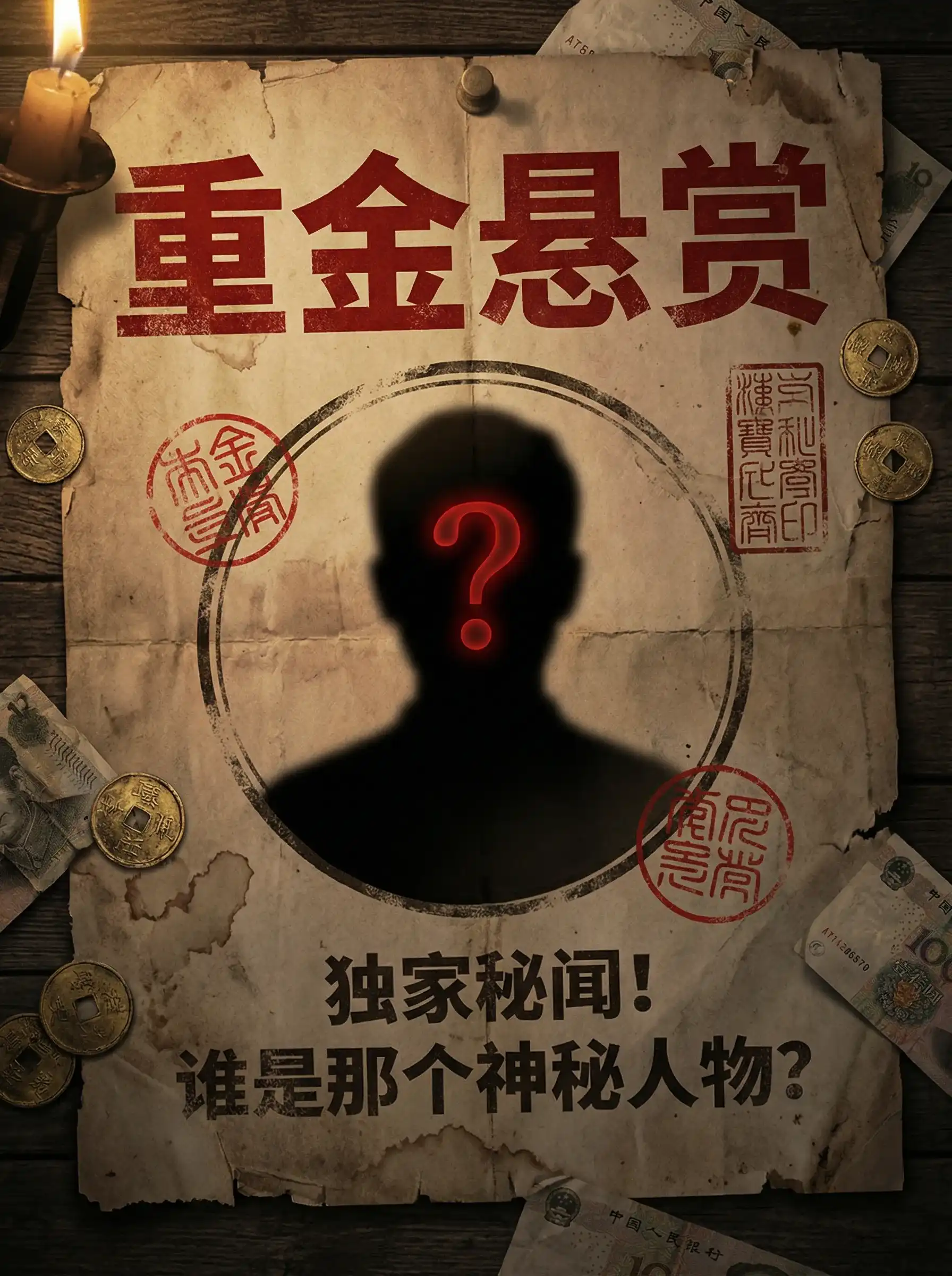 杏彩体育官网网址 - 重金悬赏线索征集令